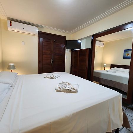 נטאל Pizzato Praia Hotel מראה חיצוני תמונה