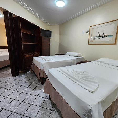 נטאל Pizzato Praia Hotel מראה חיצוני תמונה