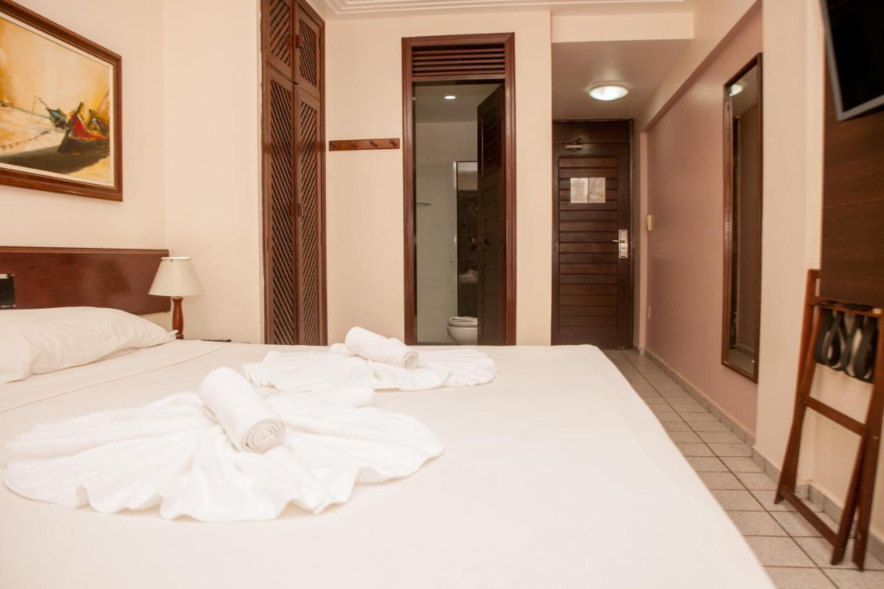 נטאל Pizzato Praia Hotel חדר תמונה