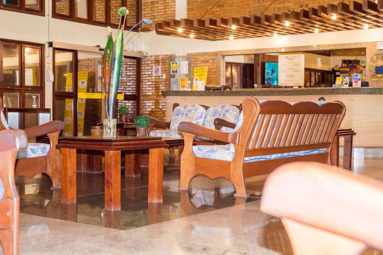 נטאל Pizzato Praia Hotel מראה חיצוני תמונה