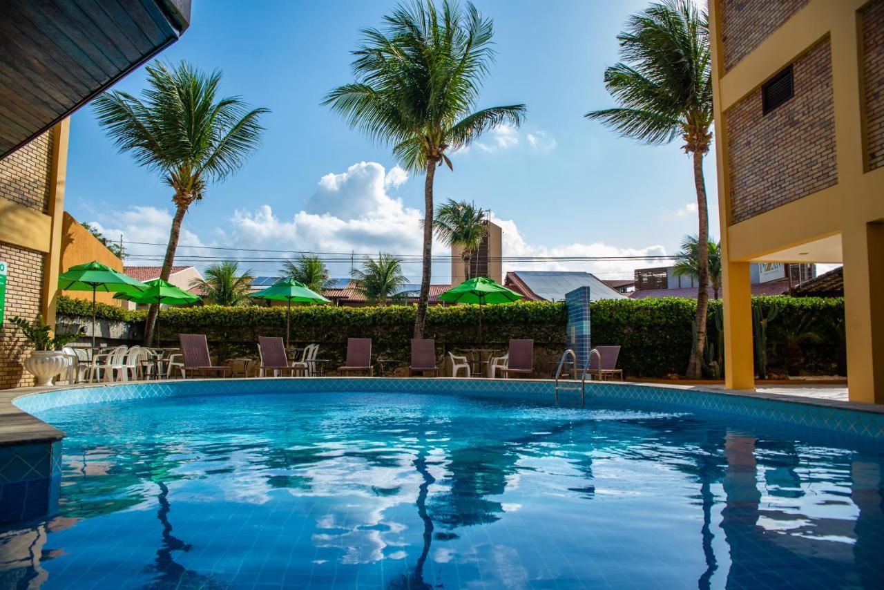 נטאל Pizzato Praia Hotel מראה חיצוני תמונה