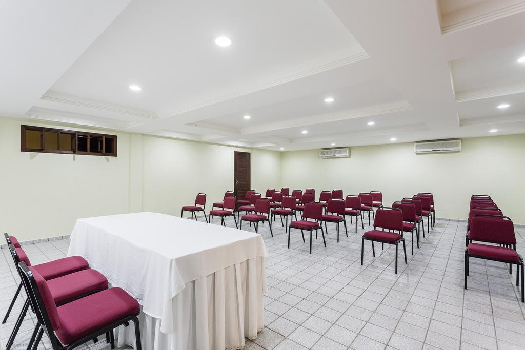 נטאל Pizzato Praia Hotel מראה חיצוני תמונה