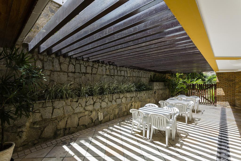 נטאל Pizzato Praia Hotel מראה חיצוני תמונה
