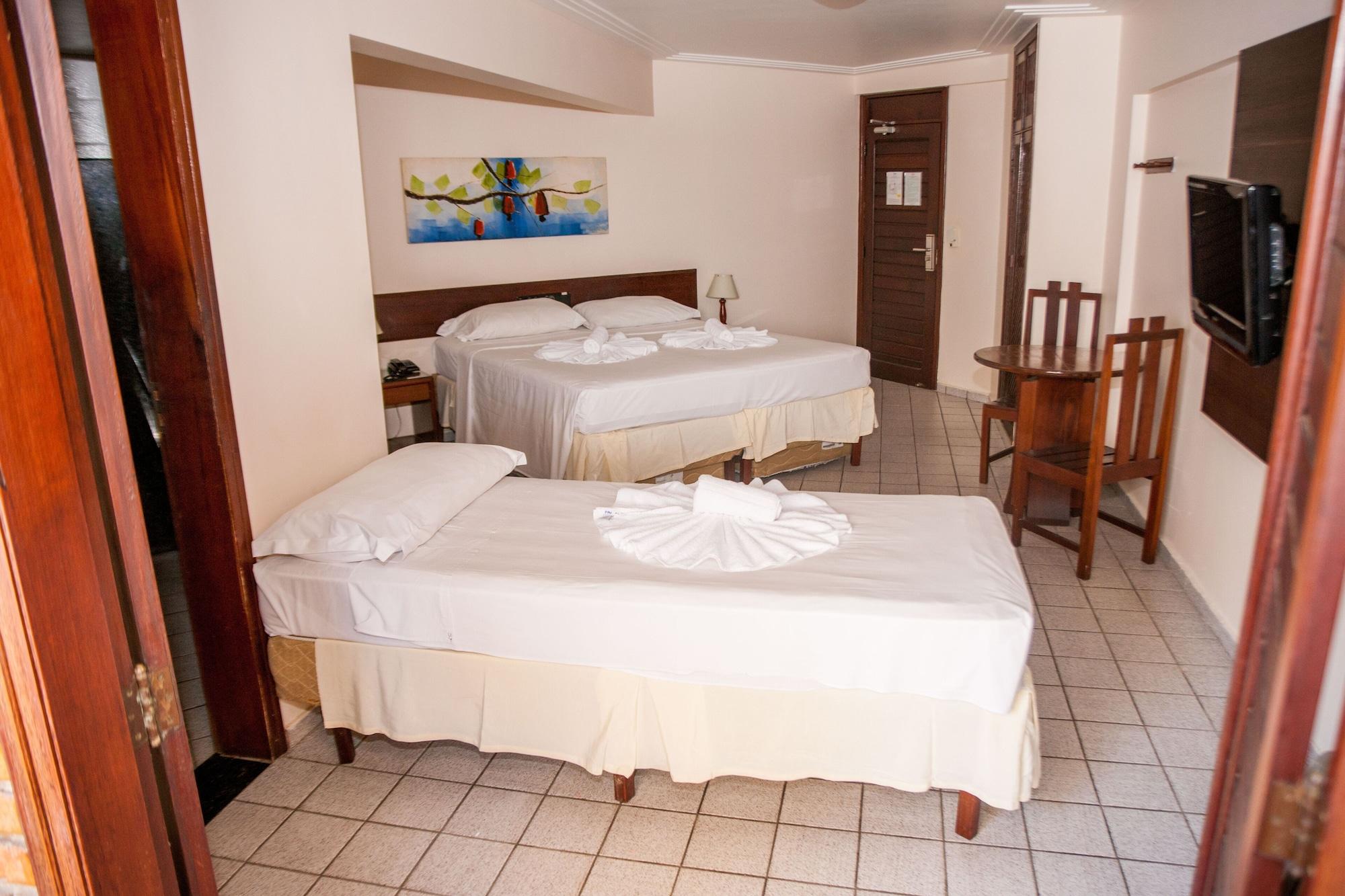 נטאל Pizzato Praia Hotel מראה חיצוני תמונה