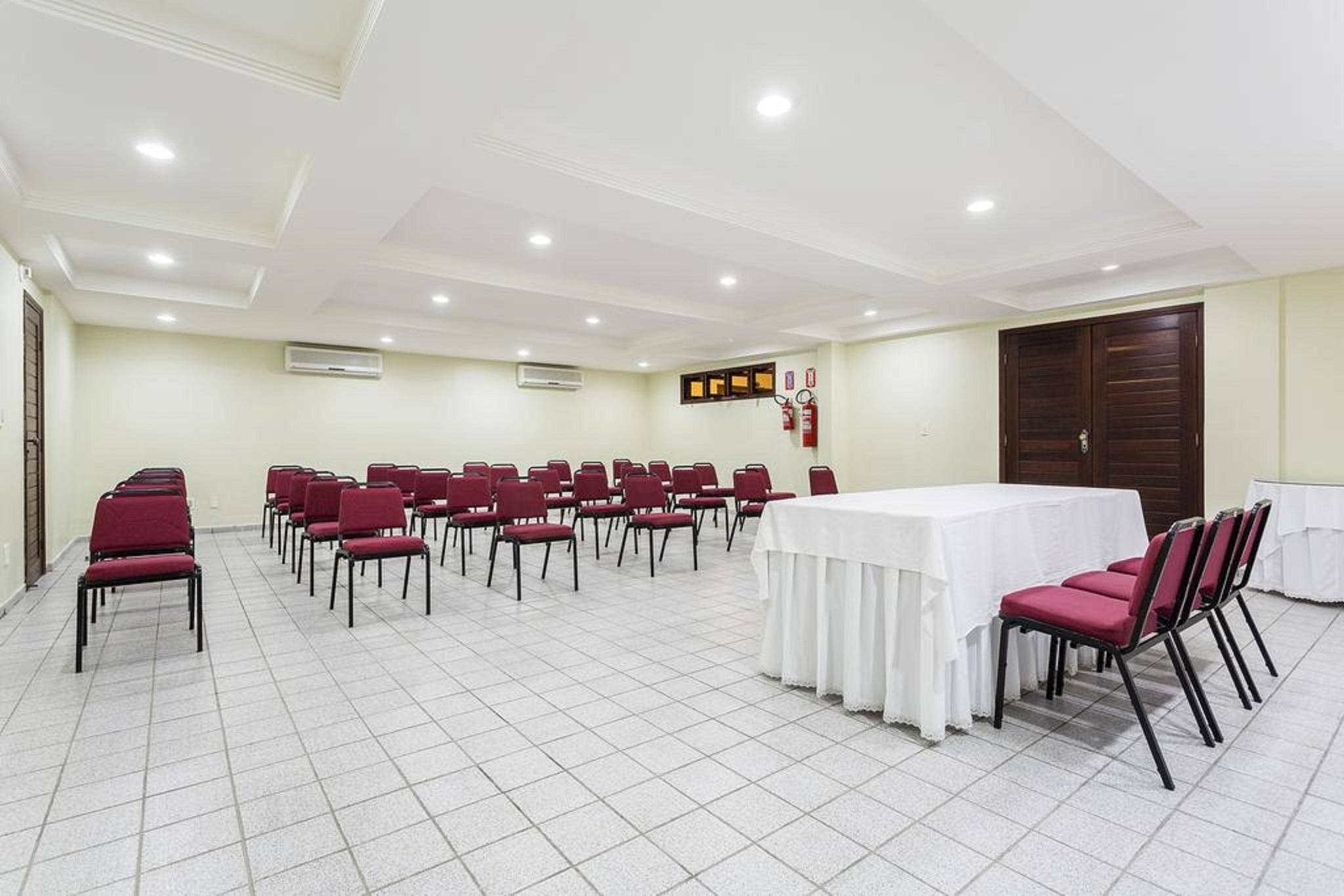 נטאל Pizzato Praia Hotel מראה חיצוני תמונה