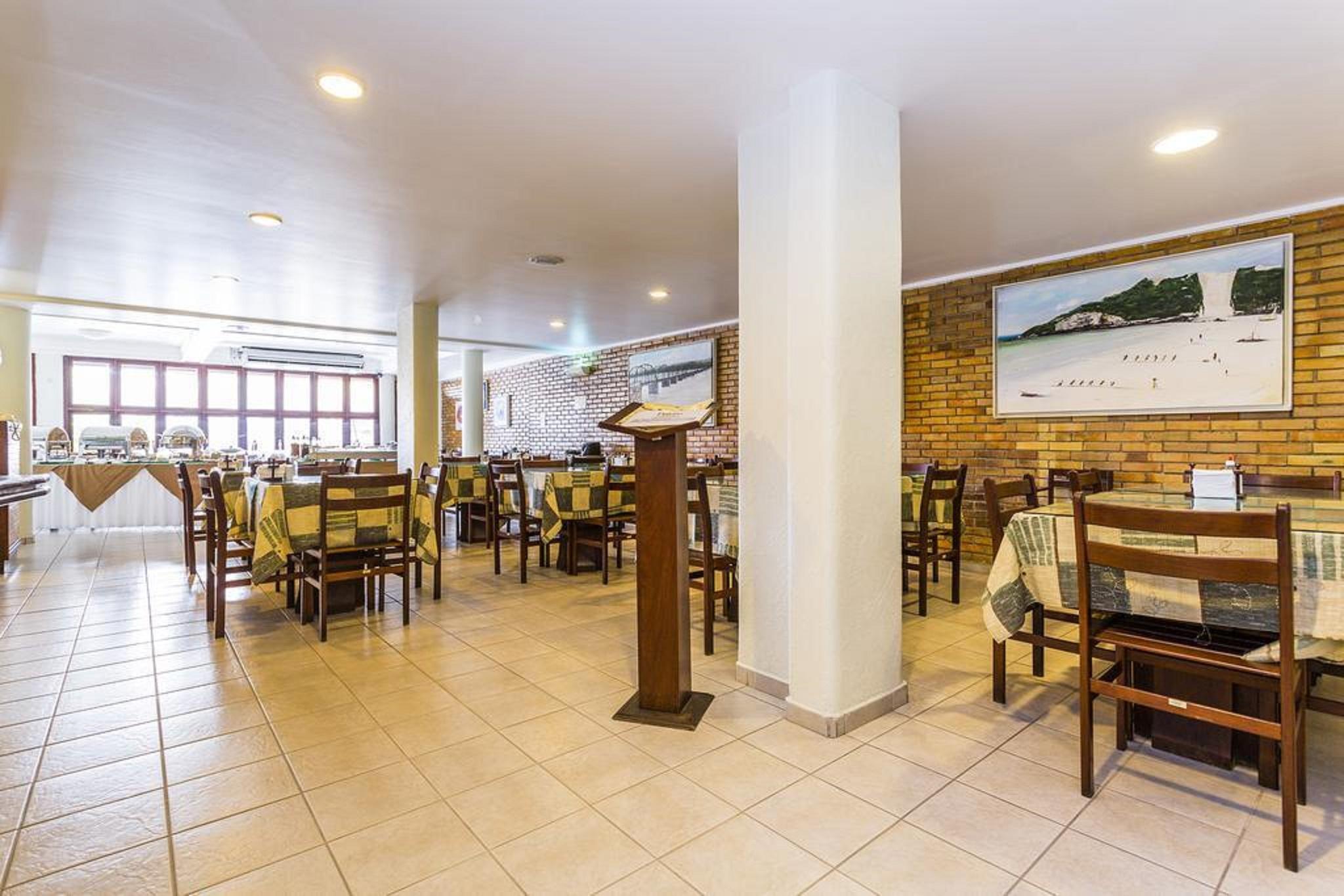 נטאל Pizzato Praia Hotel מראה חיצוני תמונה