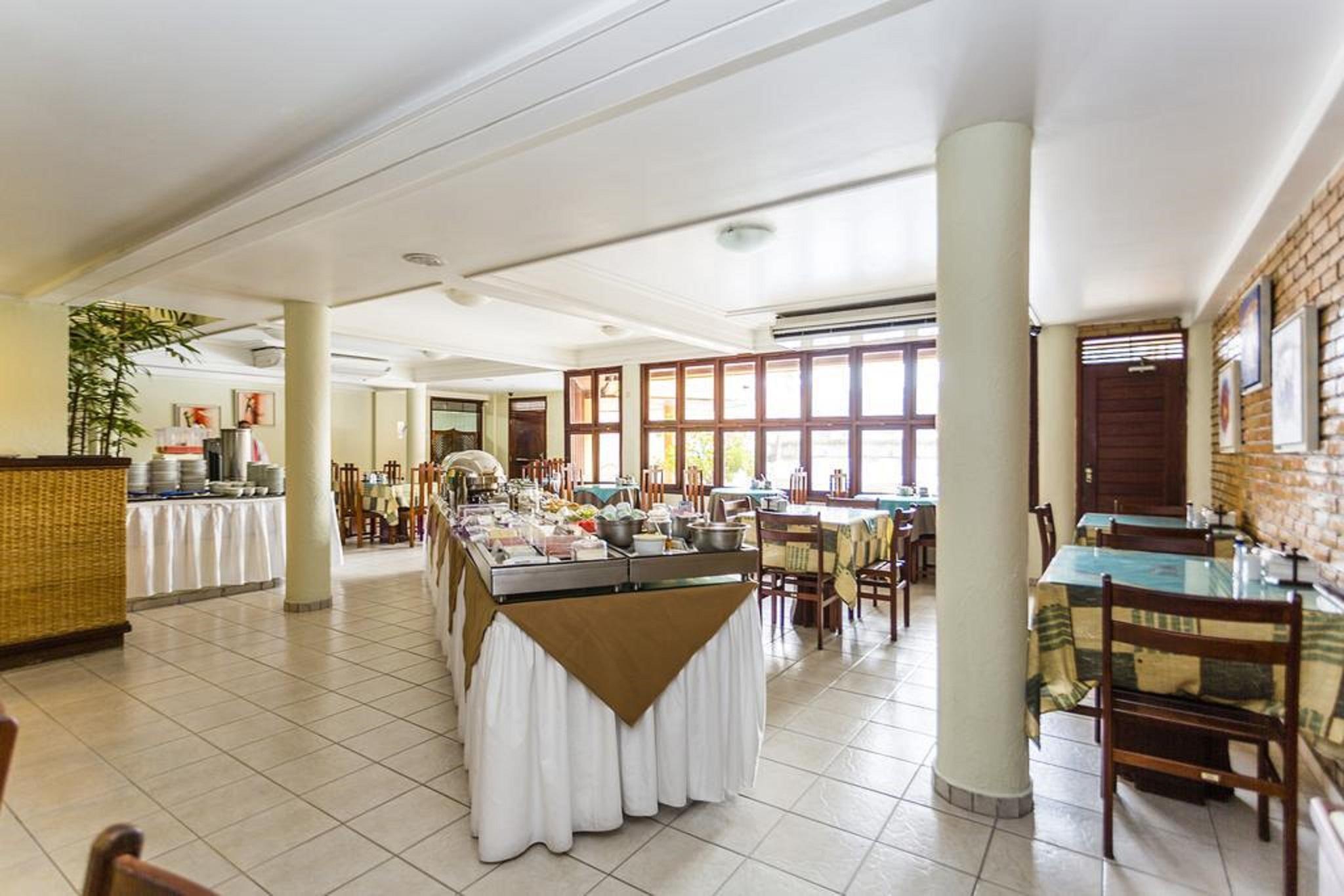 נטאל Pizzato Praia Hotel מראה חיצוני תמונה