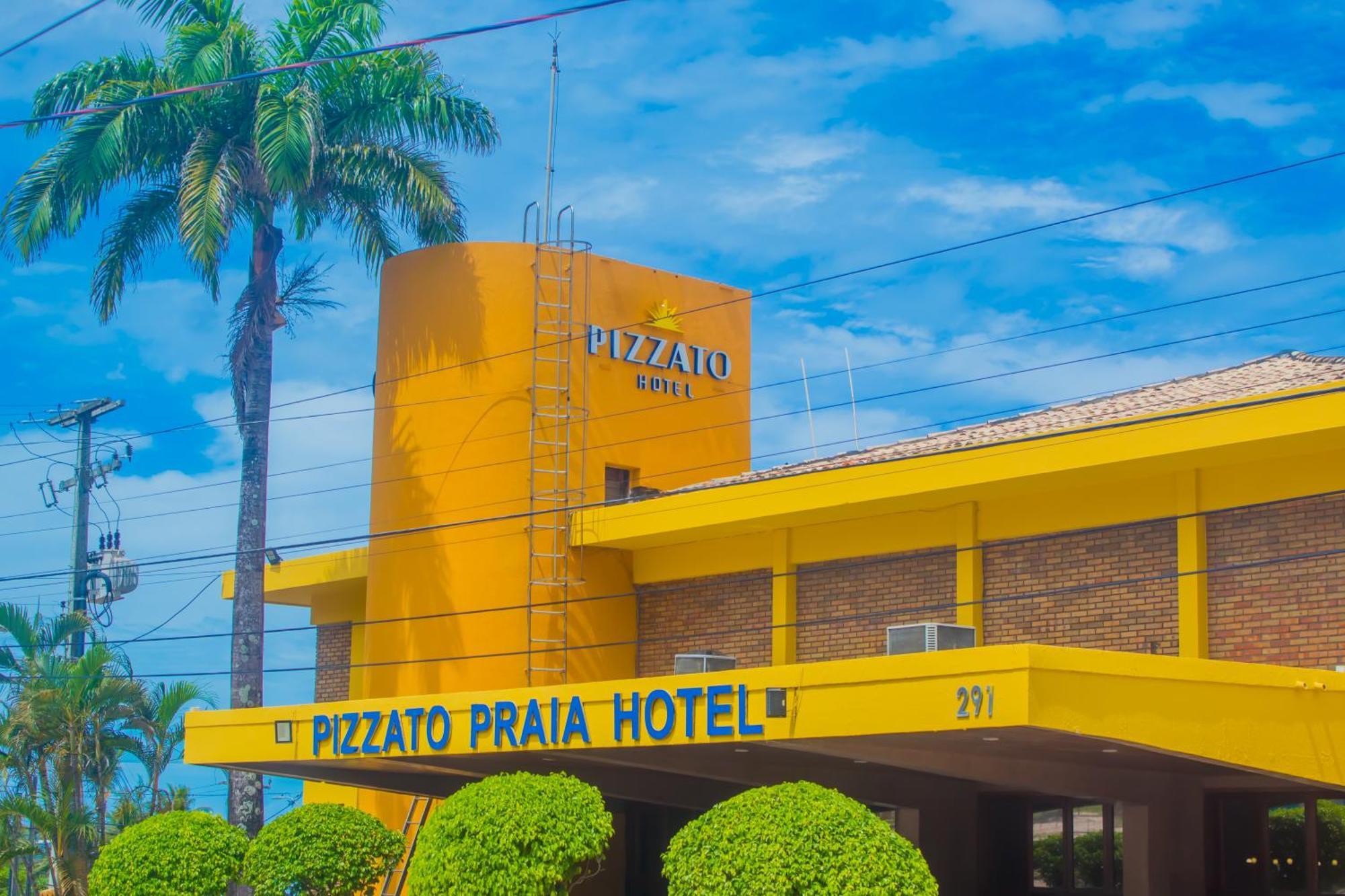נטאל Pizzato Praia Hotel מראה חיצוני תמונה