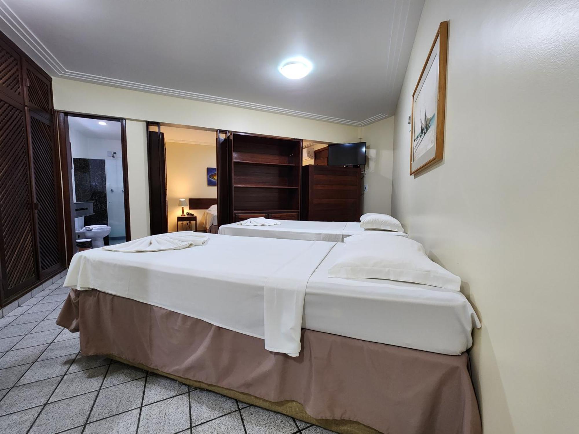 נטאל Pizzato Praia Hotel מראה חיצוני תמונה