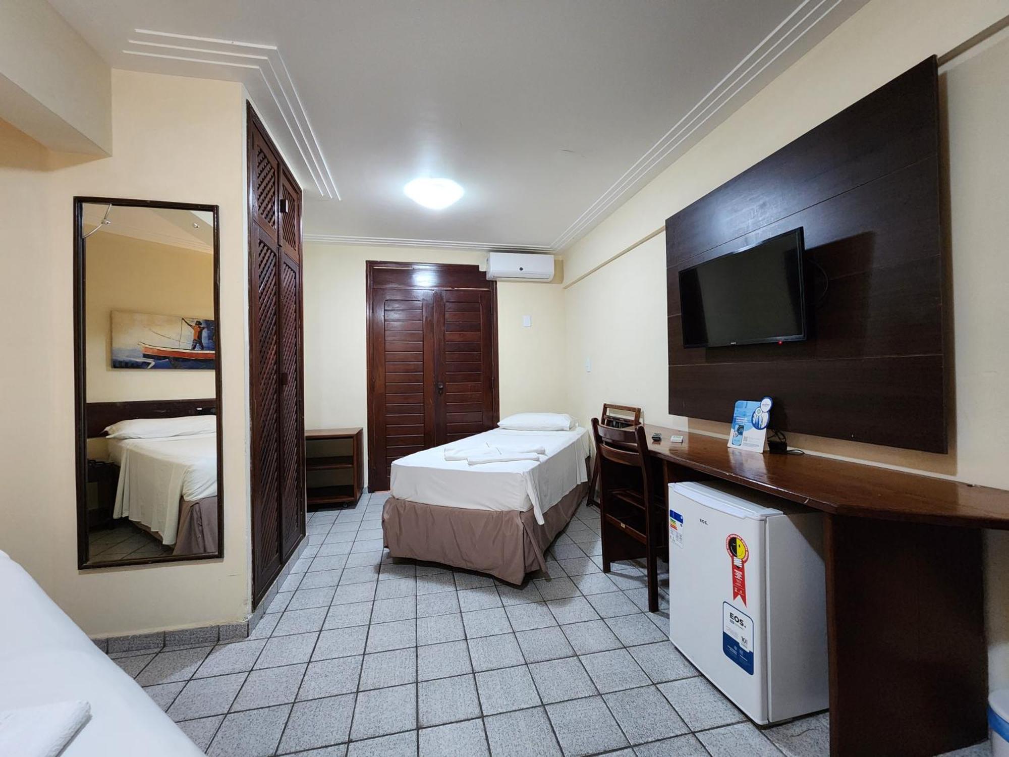 נטאל Pizzato Praia Hotel מראה חיצוני תמונה
